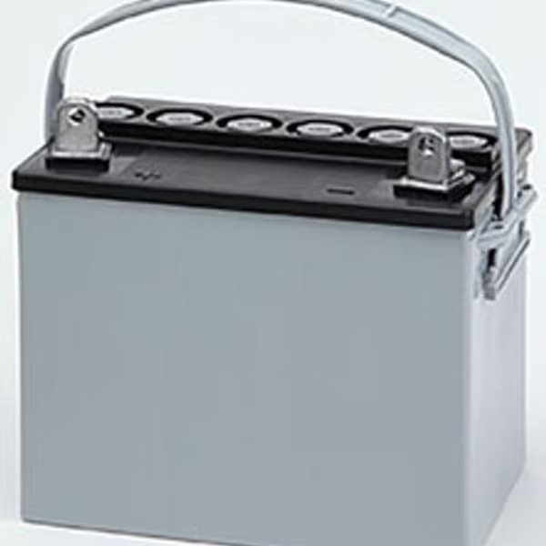 Replacement for John Deere 240 Garden Tractor Battery, Ilc, Mfr#: 240 GARDEN TRACTOR BATTERY JOHN DEERE